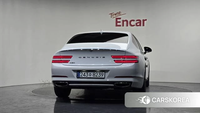 Genesis G80 (RG3) id 3799664 из Кореи 13