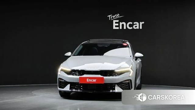Kia The New K5 Hybrid 3rd generation id 4773543 из Кореи 23