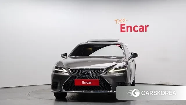 Lexus LS500 5th generation id 3758777 из Кореи 13