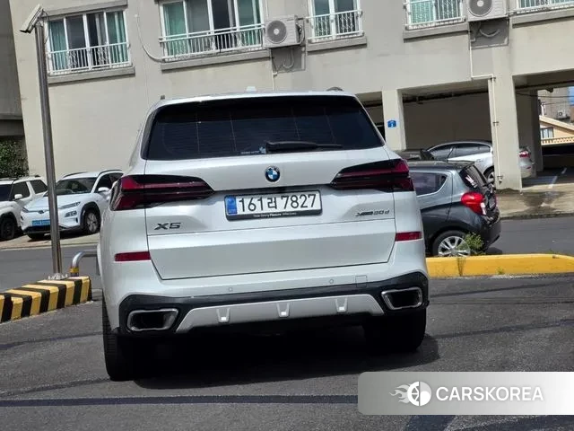BMW X5 (G05) 2025 Белый из Кореи, фото 3