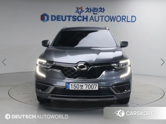 Renault Korea (Samsung) The New QM6 id 4749891 из Кореи 13