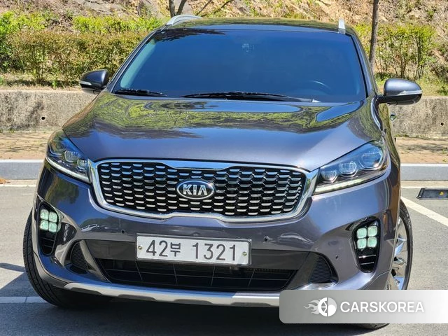Kia The New Sorento id 3955966 из Кореи 13