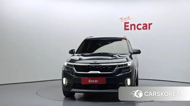 Kia Seltos id 3282706 из Кореи 13