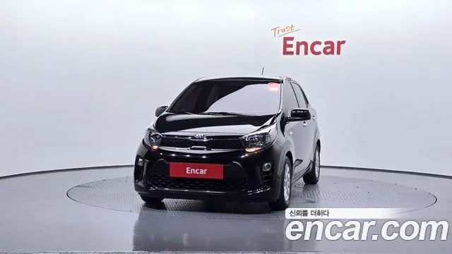 Kia All New Morning (JA) id 2928206 из Кореи 13