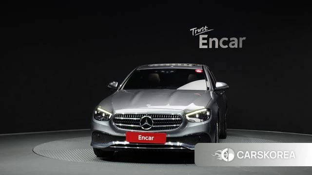 Mercedes-Benz E-Class W213 id 4343968 из Кореи 23