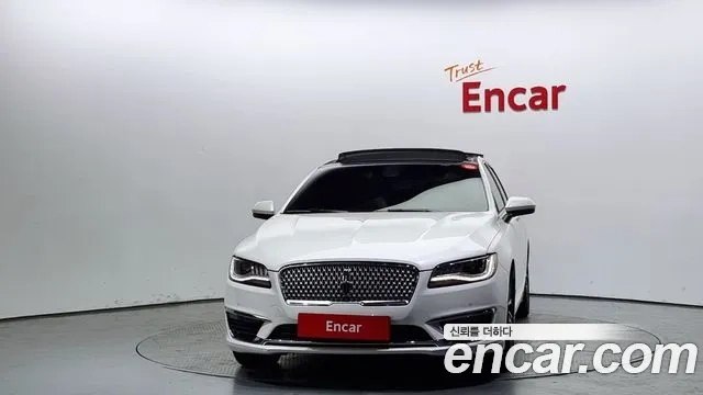 Lincoln New MKZ id 2956047 из Кореи 13
