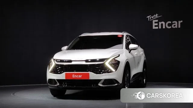 Kia Sportage 5th Generation id 3410339 из Кореи 13