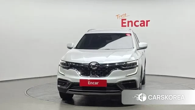 Renault Korea (Samsung) The New QM6 id 3735070 из Кореи 13