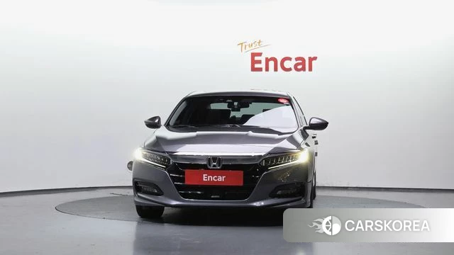 Honda Accord 10th Generation id 4356701 из Кореи 23