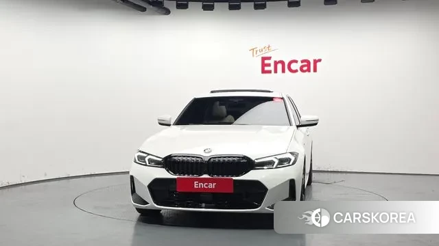 BMW 3 Series (G20) id 3142560 из Кореи 13