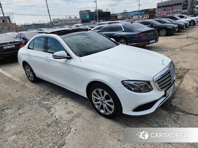 Mercedes-Benz E-Class W213 id 4780772 из Кореи 13