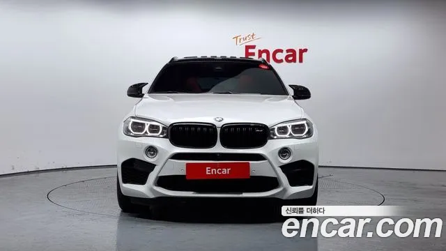 BMW X6M (F16) id 2465916 из Кореи 13