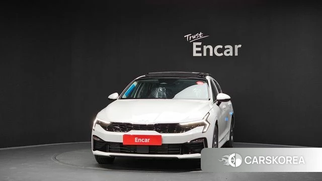 Kia The New K5 3rd generation id 4468207 из Кореи 23