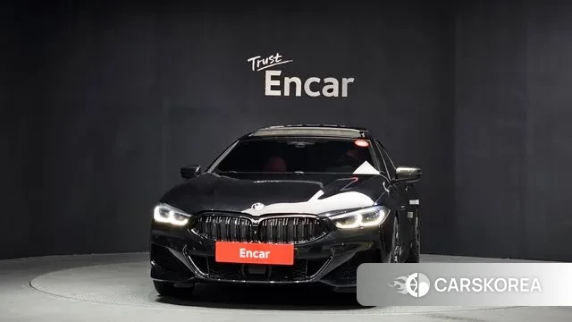 BMW 8 Series (G15) id 3622096 из Кореи 13