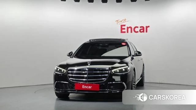 Mercedes-Benz S-Class W223 id 4457894 из Кореи 23