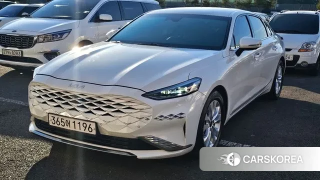Kia K8 id 3566467 из Кореи 13
