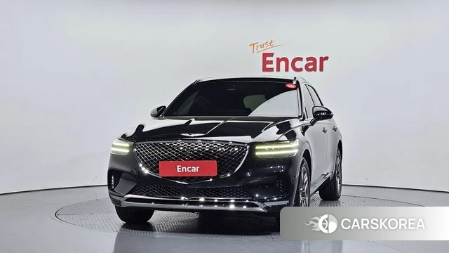 Genesis GV70 id 4267267 из Кореи 13