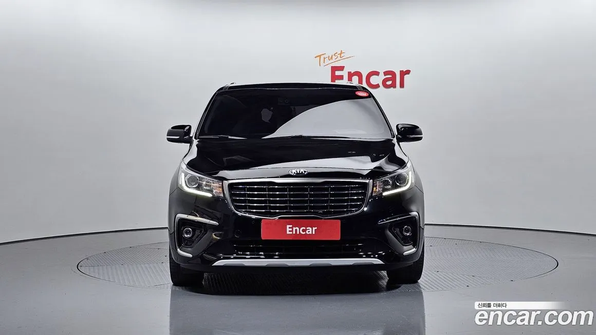 Kia The New Carnival id 2000751 из Кореи 13