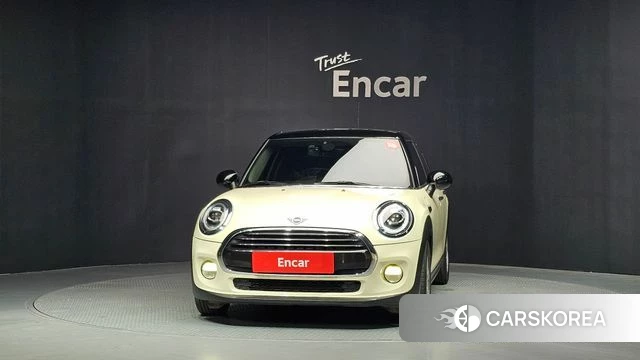 Mini Cooper id 4717590 из Кореи 23