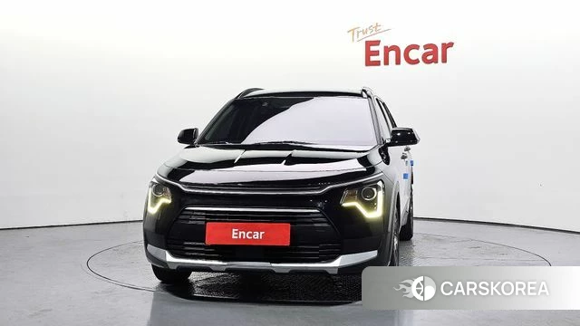 Kia Di Ol Nu Niro id 4500860 из Кореи 13