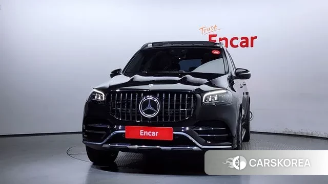 Mercedes-Benz GLS - Class X167 id 3033238 из Кореи 13