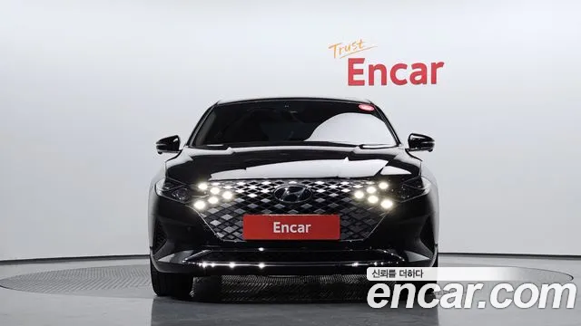 Hyundai The New Grandeur IG id 2686229 из Кореи 13