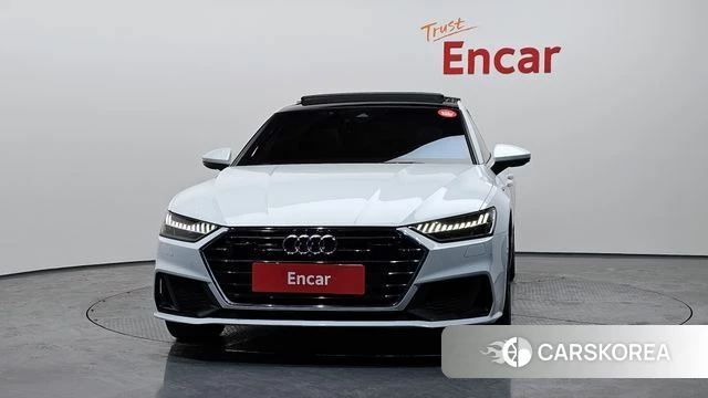 Audi A7 (4K) id 3833908 из Кореи 12