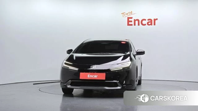 Toyota Prius 5th Generation id 4612498 из Кореи 23