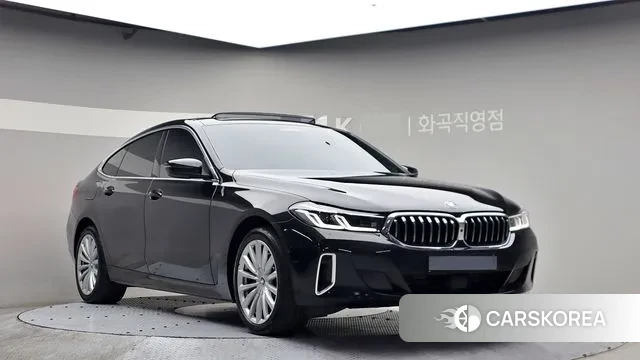 BMW 6 Series GT (G32) id 3758456 из Кореи 13