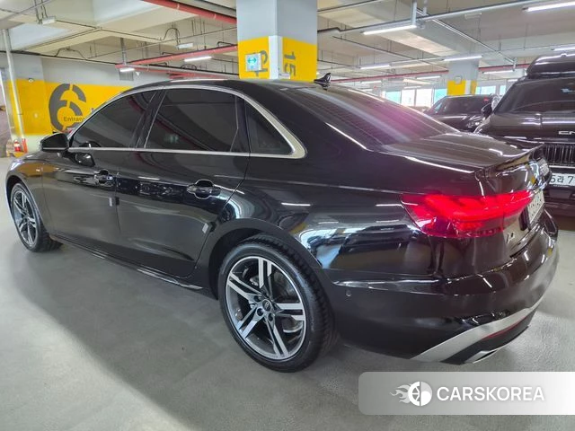 Audi A4 (B9) id 4421599 из Кореи 13