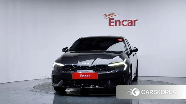 Kia The New K5 3rd generation id 4635264 из Кореи 13