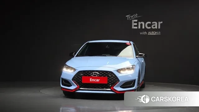 Hyundai Veloster (JS) id 3760861 из Кореи 13