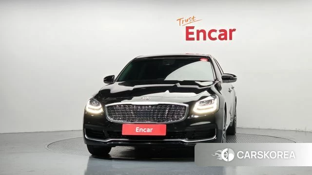 Kia More K9 id 4677588 из Кореи 13