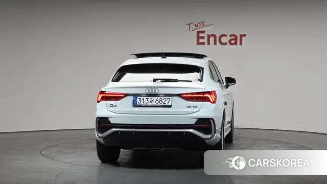 Audi Q3 (F3) id 3721674 из Кореи 13