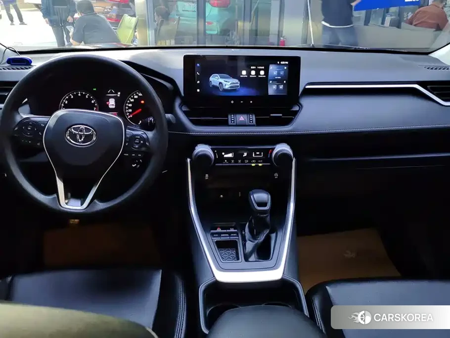 Toyota RAV4 id 4628115 из Китая 9