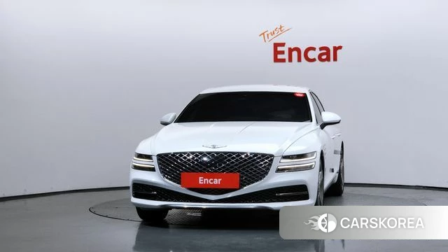 Genesis G80 (RG3) id 4637508 из Кореи 23