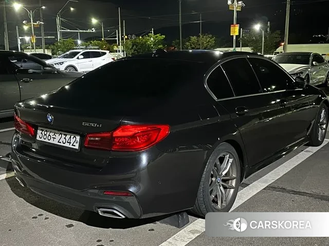 BMW 5 Series (G30) id 3117485 из Кореи 13