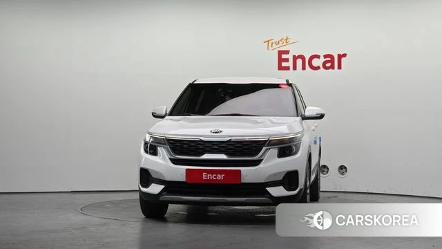 Kia Seltos id 4754988 из Кореи 13