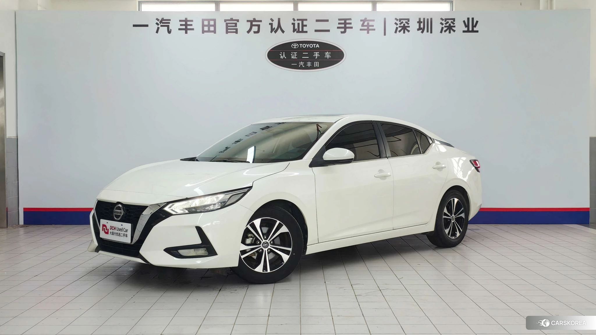 Nissan Sylphy id 4510803 из Китая 19