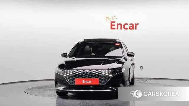 Hyundai The New Grandeur IG id 3447701 из Кореи 13