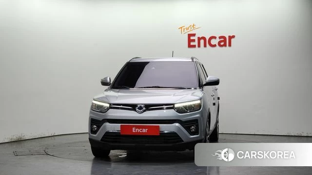 Ssangyong Berry New Tivoli id 4324764 из Кореи 23