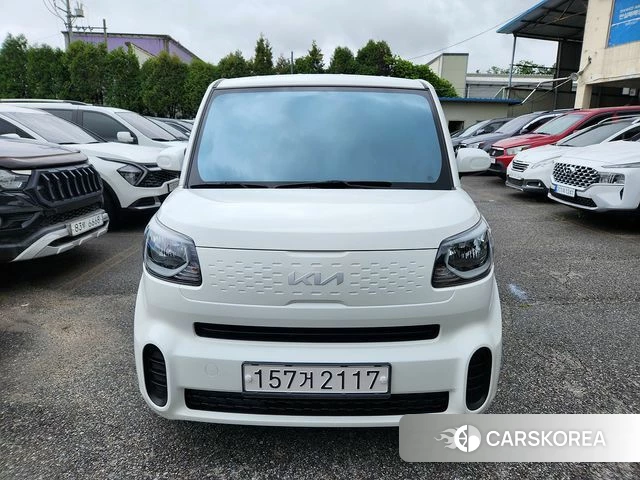 Kia The New Ray id 4577974 из Кореи 13