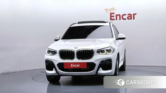 BMW X3 (G01) id 4741357 из Кореи 13