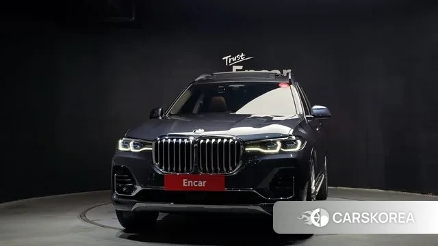 BMW X7 (G07) id 3032432 из Кореи 13