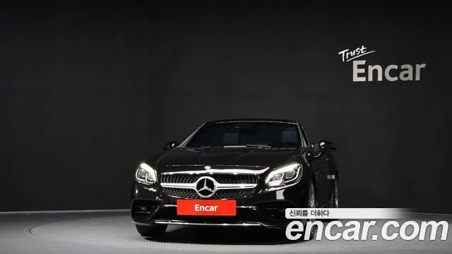 Mercedes-Benz SLC-Class R172 id 2908218 из Кореи 13