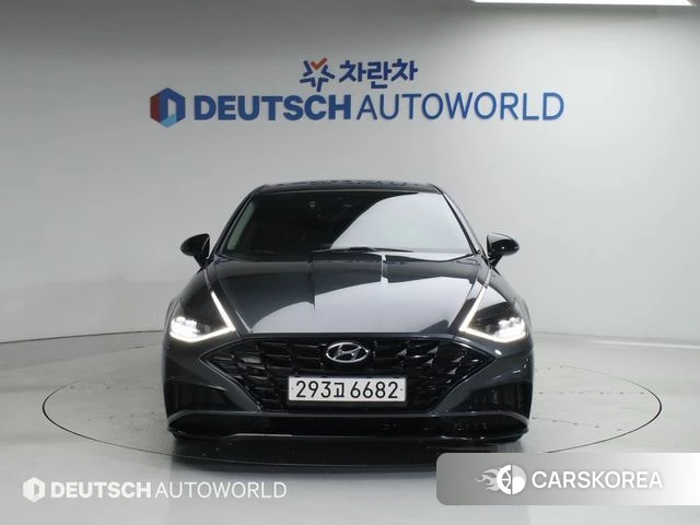 Hyundai Sonata Hybrid (DN8) id 3915468 из Кореи 13