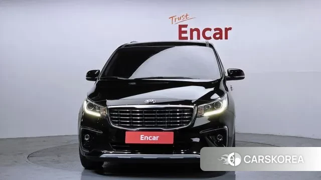 Kia The New Carnival id 3687486 из Кореи 13