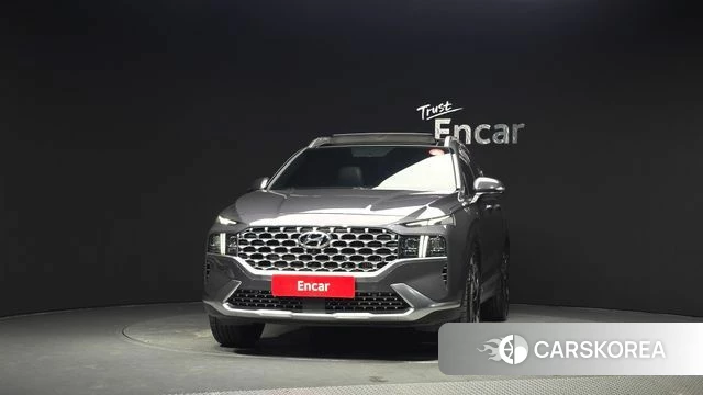 Hyundai The New Santa Fe id 4586248 из Кореи 23