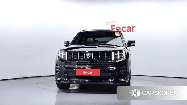 Kia Mohave Master id 3044835 из Кореи 13