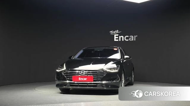 Hyundai Sonata (DN8) id 4689074 из Кореи 23
